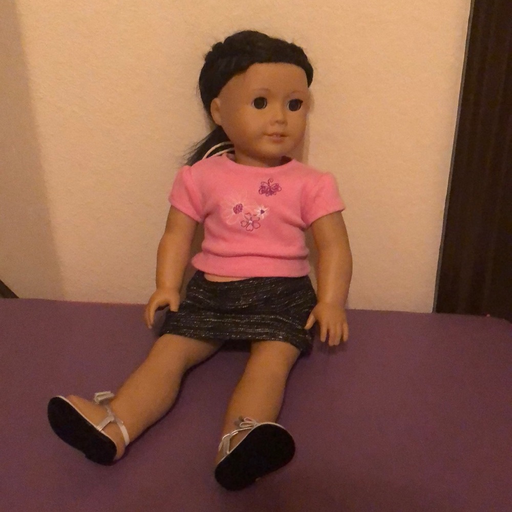 American girl